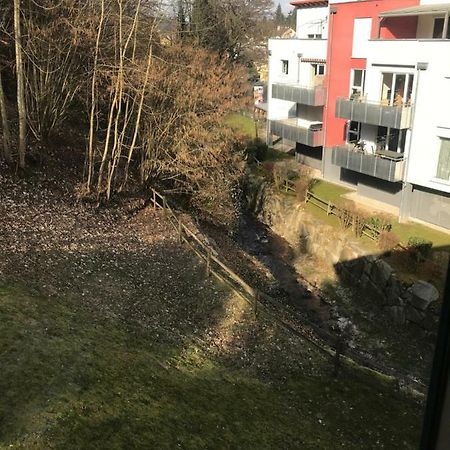 Gaestezimmer Am Oos Bach Baden-Baden Bagian luar foto