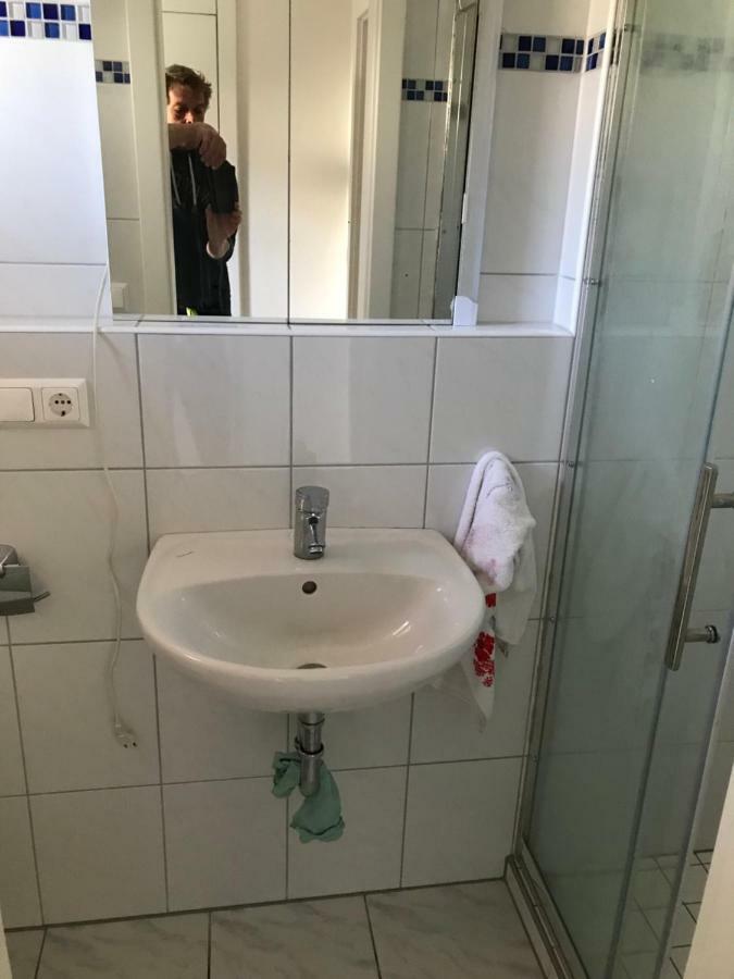 Gaestezimmer Am Oos Bach Baden-Baden Bagian luar foto