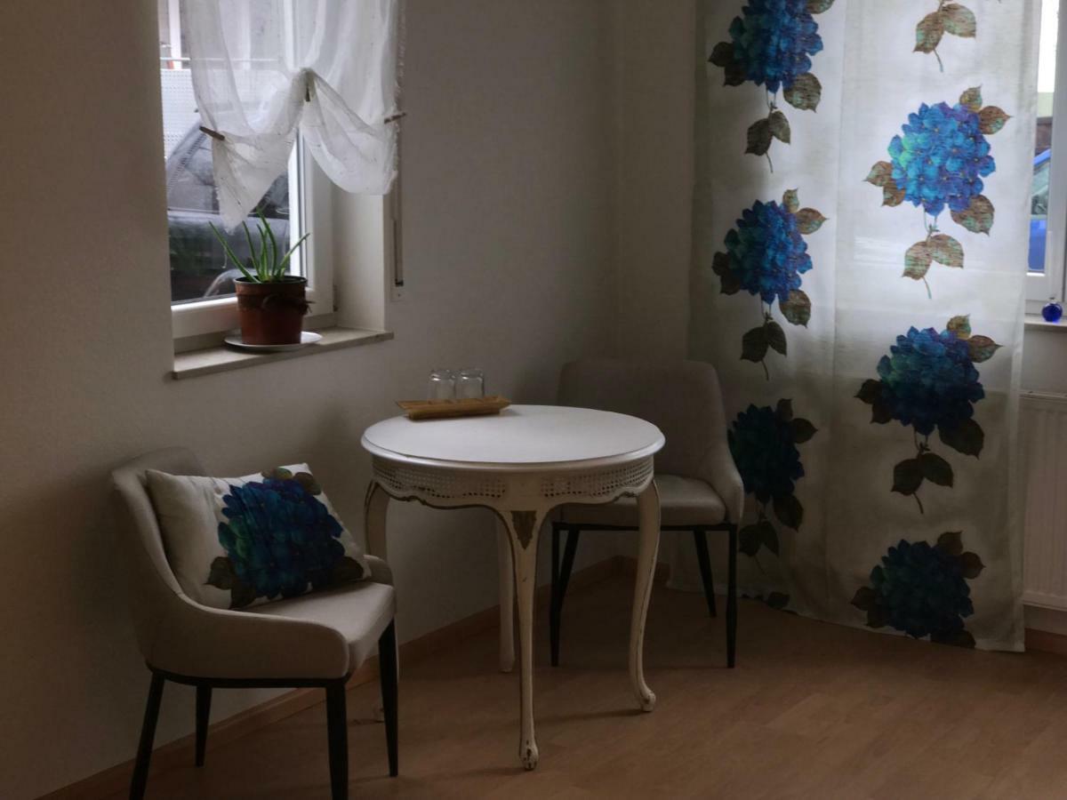 Gaestezimmer Am Oos Bach Baden-Baden Bagian luar foto
